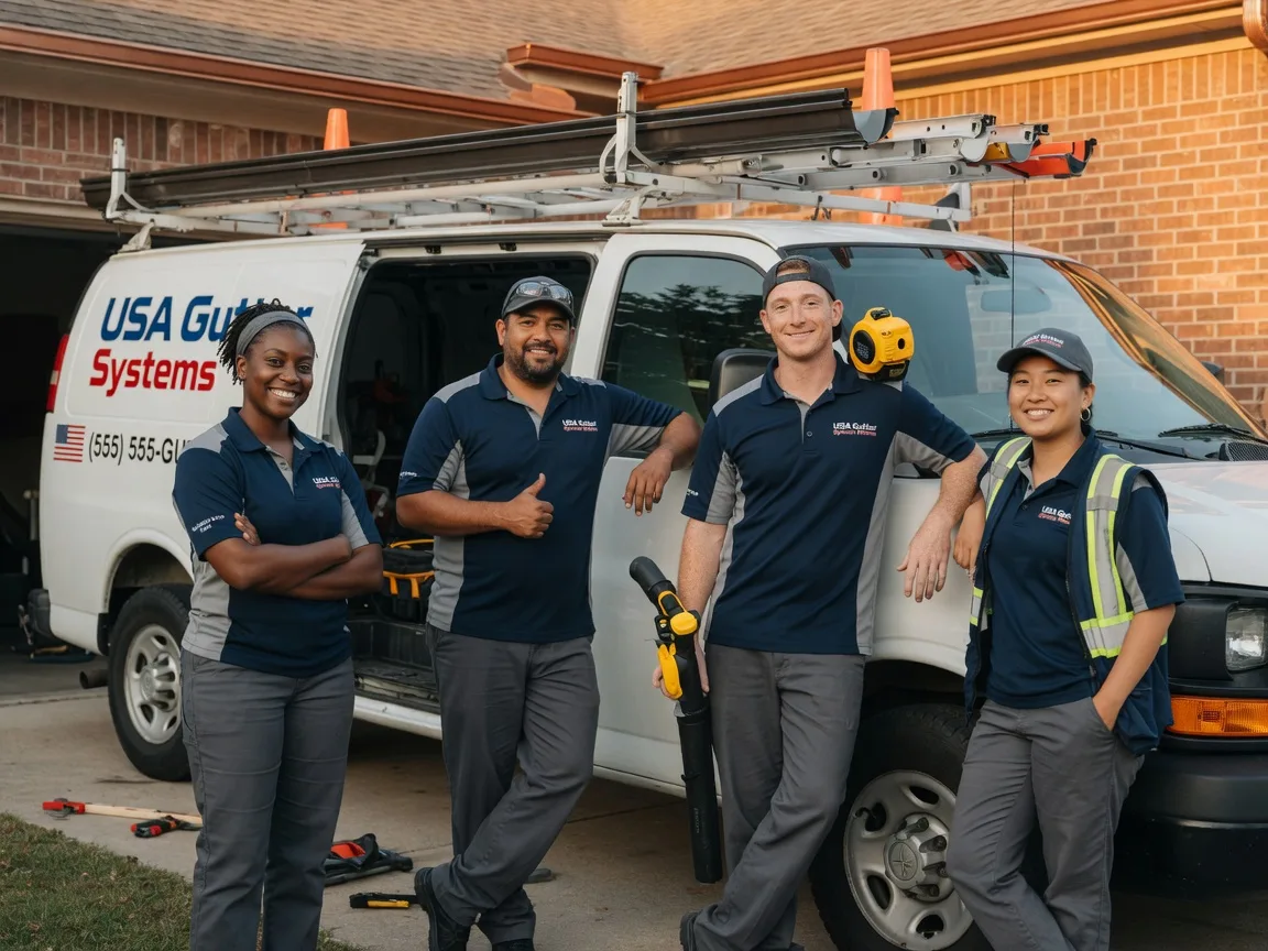 Gutter Installation company in Morrilton, AR