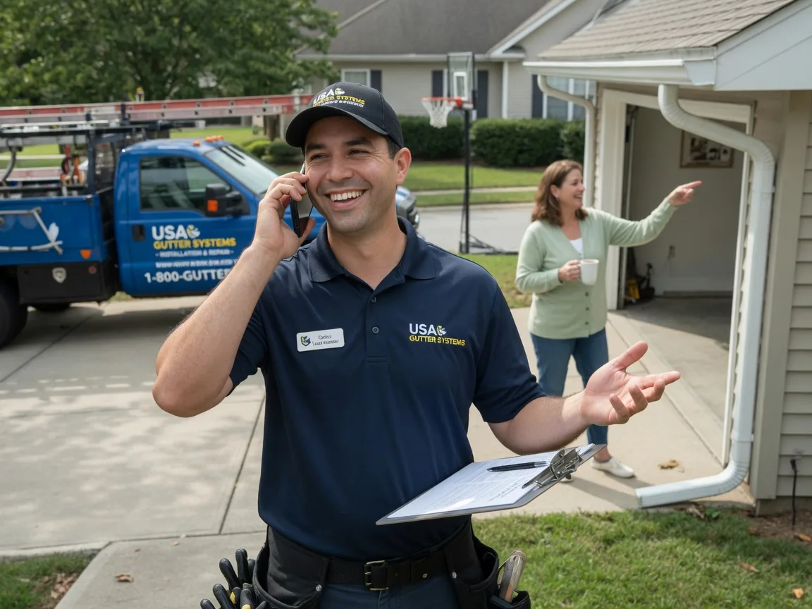 Gutter Installation Morrilton, AR FAQs